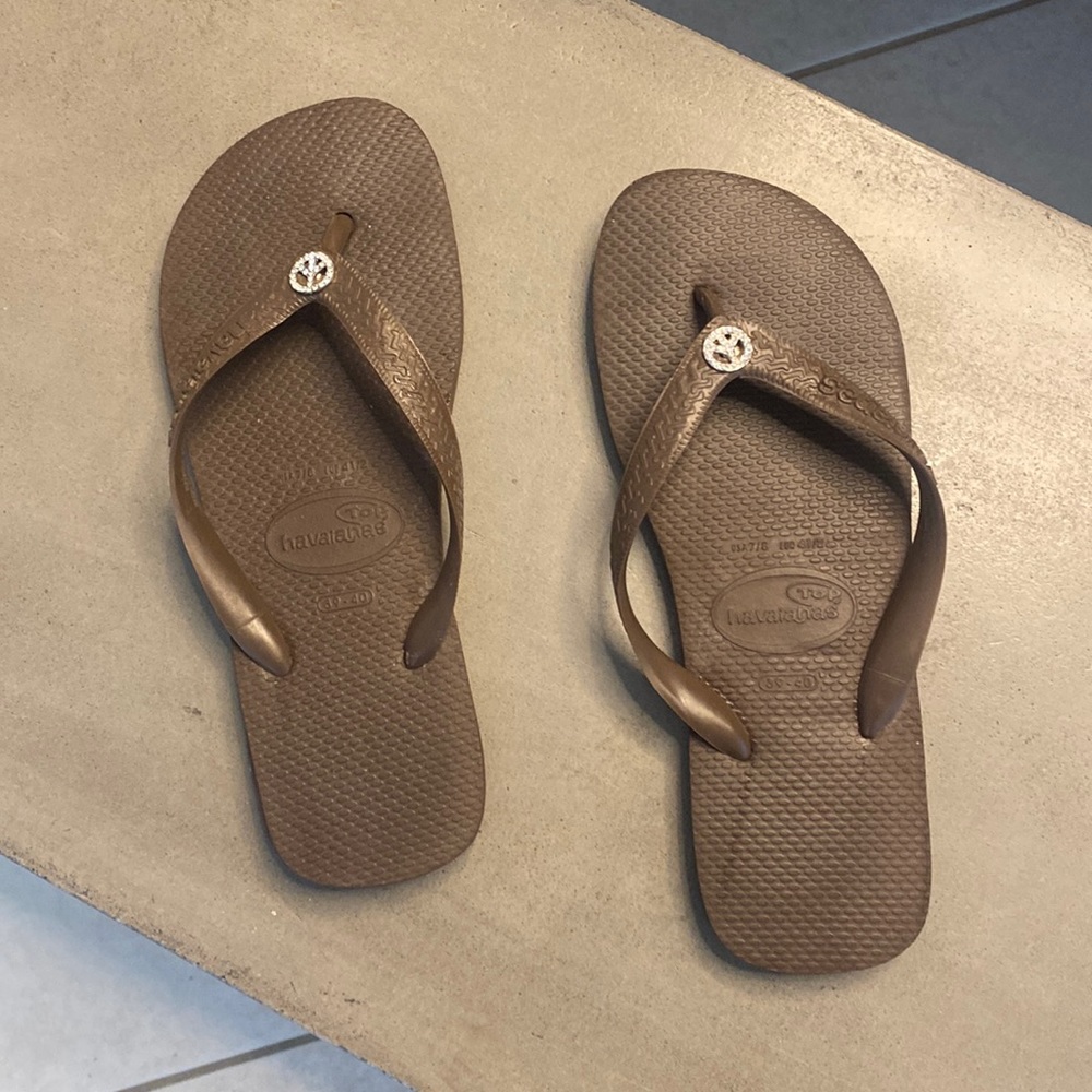 Havaianas flip flops